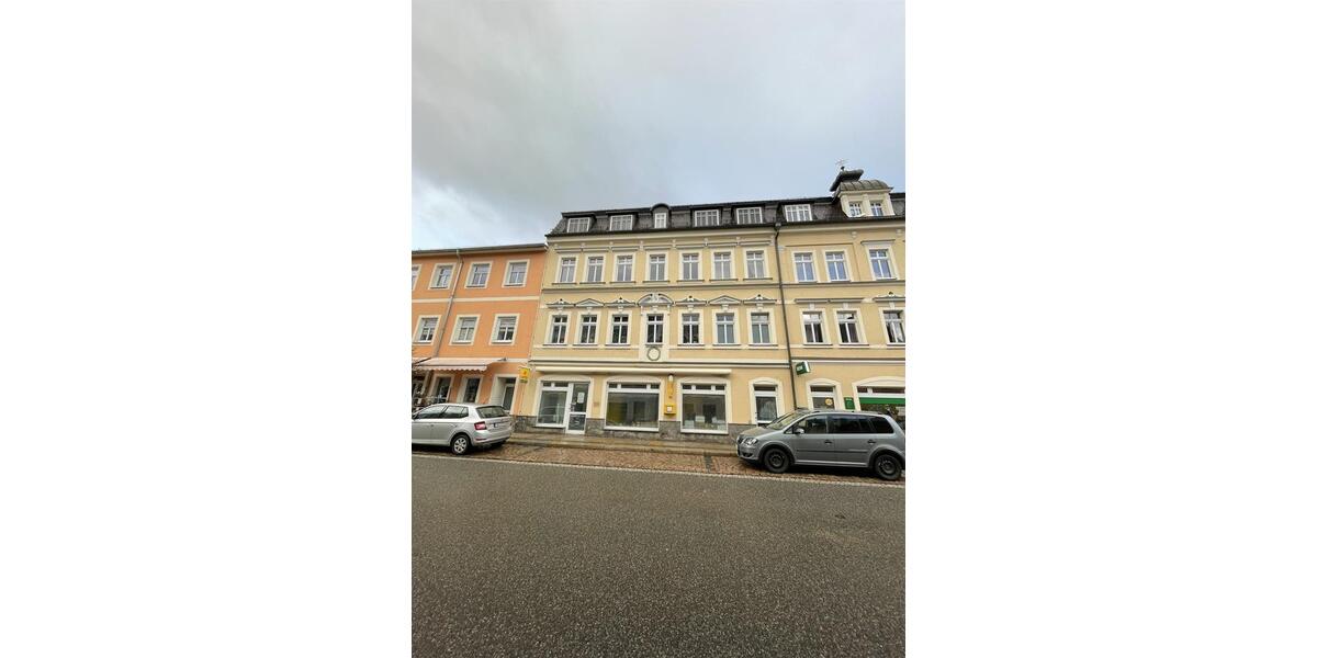 Großzügige 3-Raum-Wohnung mit Balkon 3 zimmer