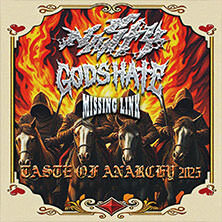Nasty - Taste Of Anarchy 2025 Chemnitz