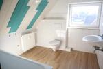 Dachgeschoßwohnung Mülsen - 2 Zimmer, 59 m&sup2;, 354&euro; | Angebot:25782378