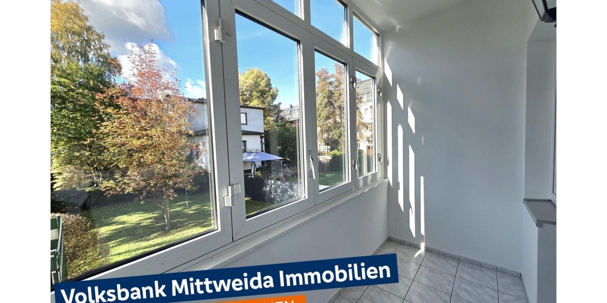 3-Zimmer-Wohnung mit Balkon Loggia! 3 zimmer
