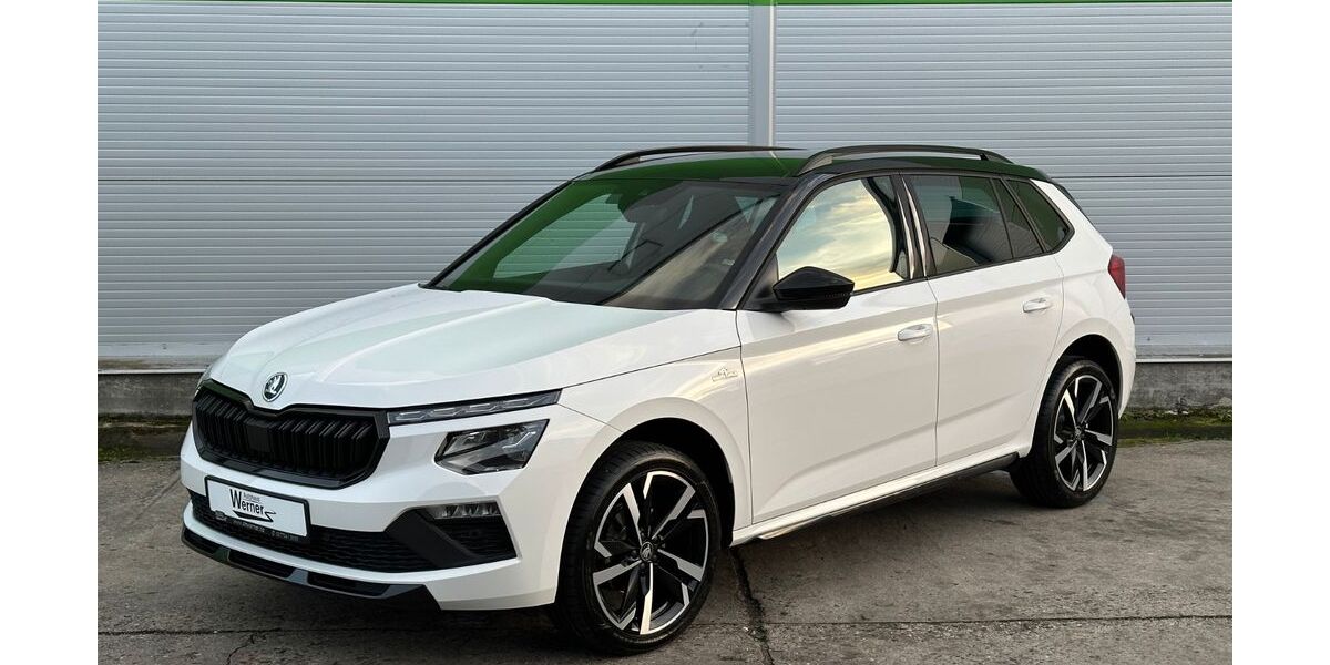 Skoda Kamiq 10.265 km 29.890 &euro; Zwönitz / OT Dorfchemnitz 08297
