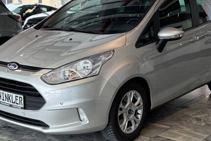 Ford B-Max 132.707 km 8.299 &euro; Geithain 04643
