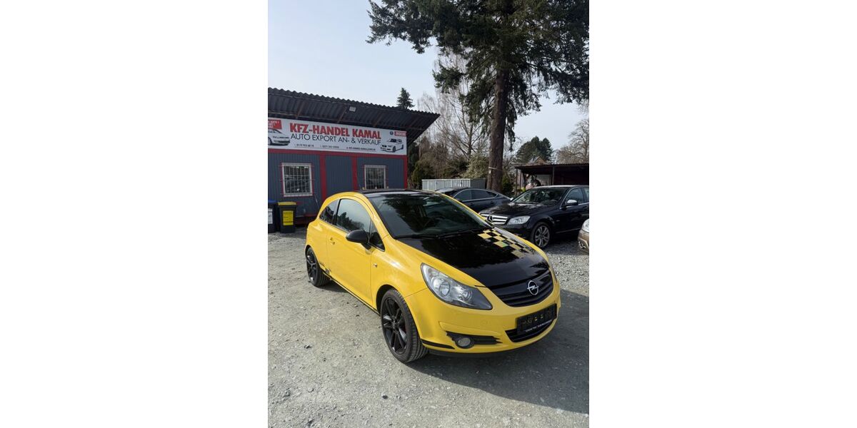Opel Corsa 144.555 km 3.499 &euro; Chemnitz 09125