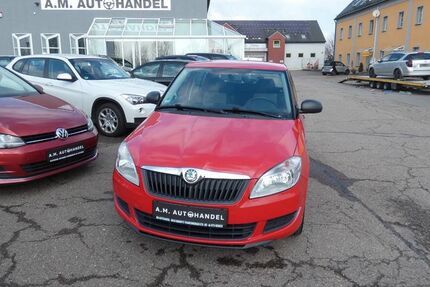 Skoda Fabia 163.000 km 2.300 &euro; Chemnitz 09131