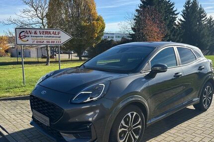 Ford Puma 93.900 km 14.400 &euro; Waldheim 04736