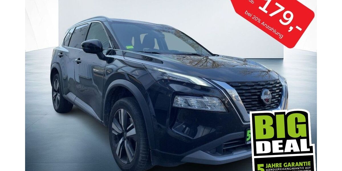 Nissan X-Trail 67.821 km 24.747 &euro; Chemnitz 09116