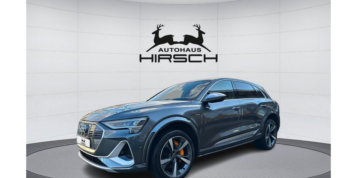 Audi e-tron 38.200 km 43.990 € Chemnitz 09120