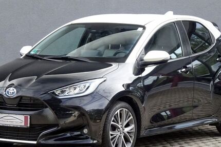 Toyota Yaris 48.918 km 19.980 € Burgstädt 09217