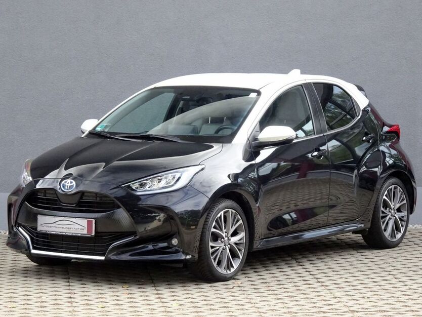 Toyota Yaris 48.918 km 19.980 € Burgstädt 09217