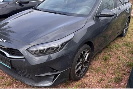 Kia ceed Sportswagon 58.650 km 17.999 &euro; Chemnitz - Mittelbach 09224