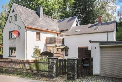 Haus Chemnitz Ebersdorf - 6 Zimmer, 126 m&sup2;, 84.900&euro; | Angebot:25448326
