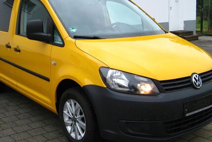 VW Caddy 73.000 km 12.990 &euro; Chemnitz 09125