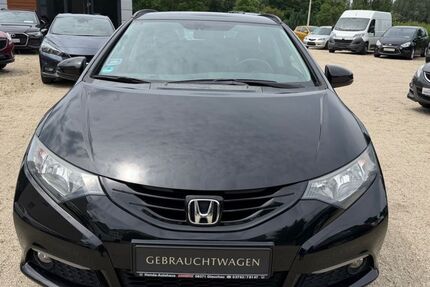 Honda Civic 134.400 km 10.990 &euro; Chemnitz 09114