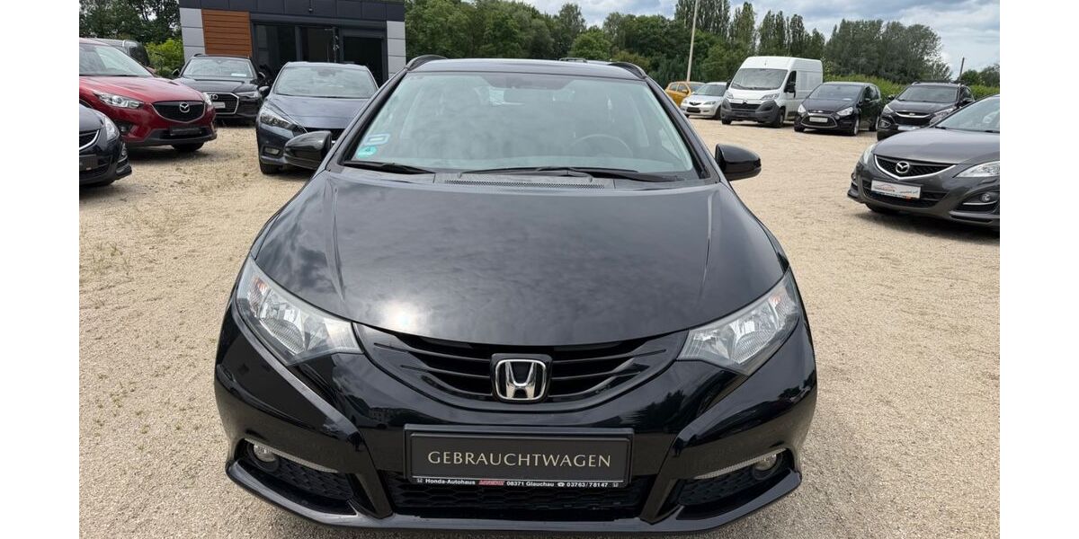 Honda Civic 134.400 km 10.990 &euro; Chemnitz 09114
