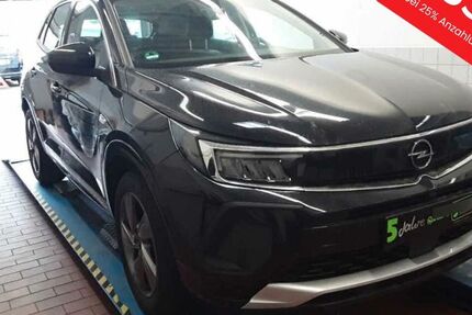 Opel Grandland (X) 18.547 km 16.911 &euro; Chemnitz 09116