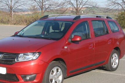 Dacia Logan 223.000 km 4.980 € Tannenberg 09468
