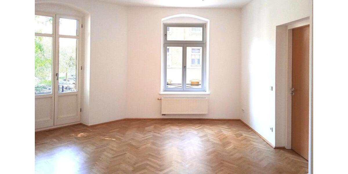 helle Wohnung in Gründerzeithaus 2 zimmer