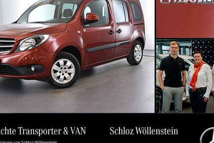 Mercedes-Benz Citan 81.456 km 15.470 &euro; Chemnitz 09120