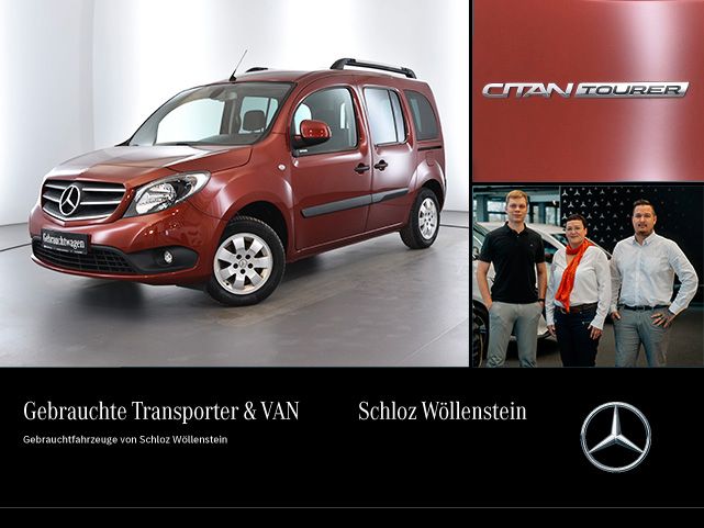 Mercedes-Benz Citan 81.456 km 15.470 &euro; Chemnitz 09120