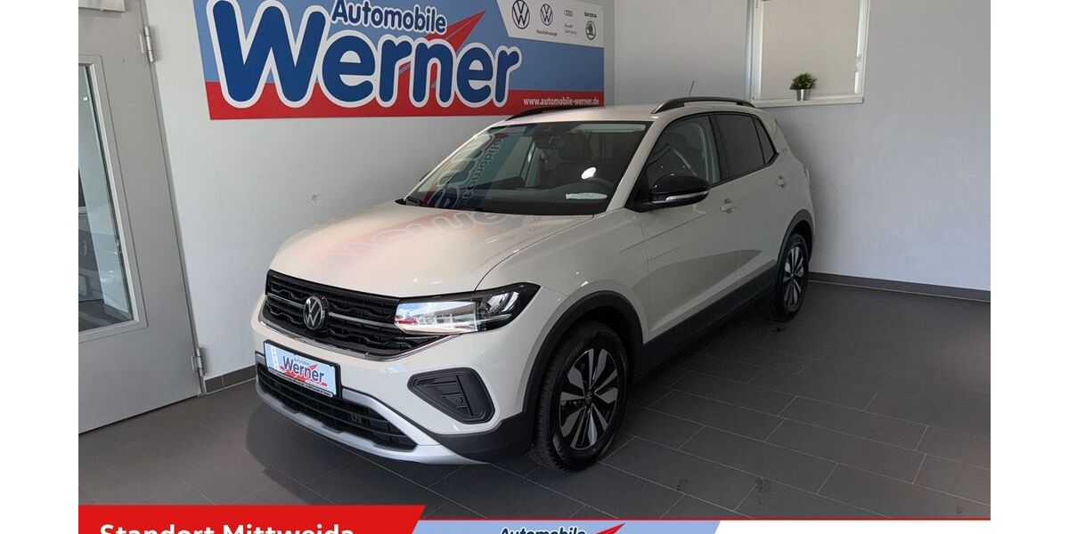 VW T-Cross 4.999 km 24.880 € Mittweida 09648