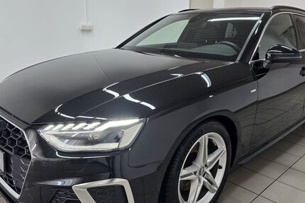 Audi A4 55.000 km 29.990 &euro; Chemnitz 09114