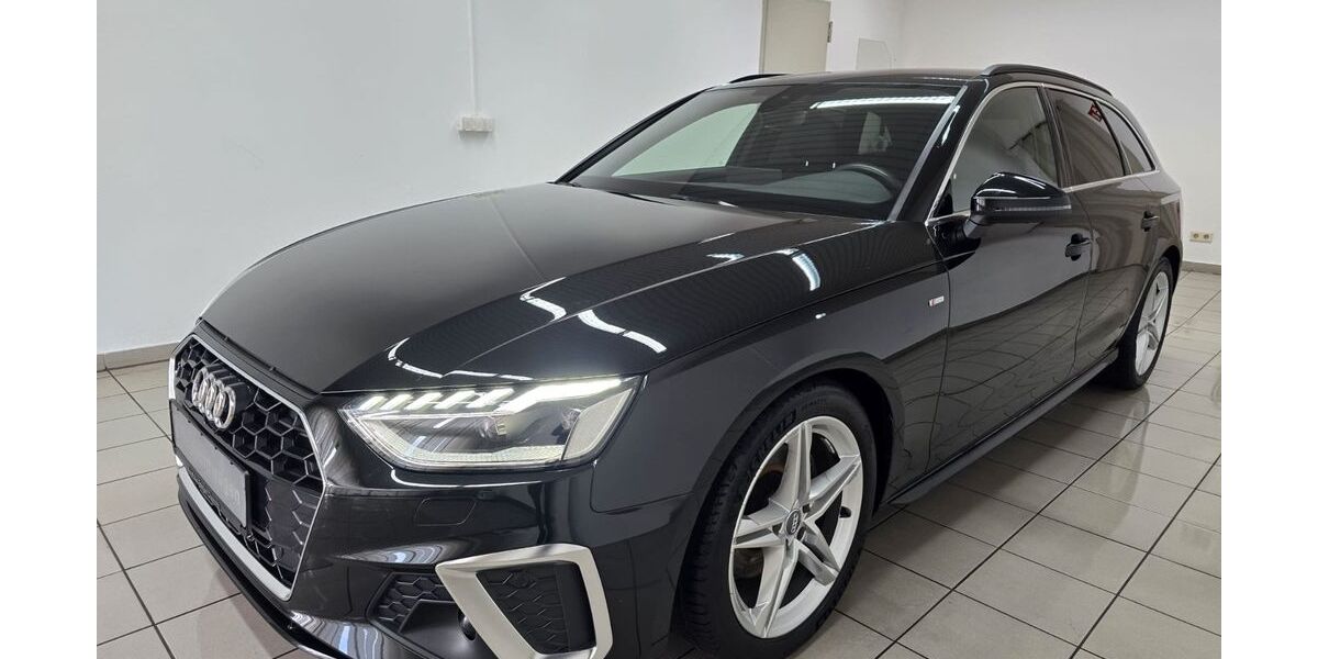 Audi A4 55.000 km 29.990 &euro; Chemnitz 09114