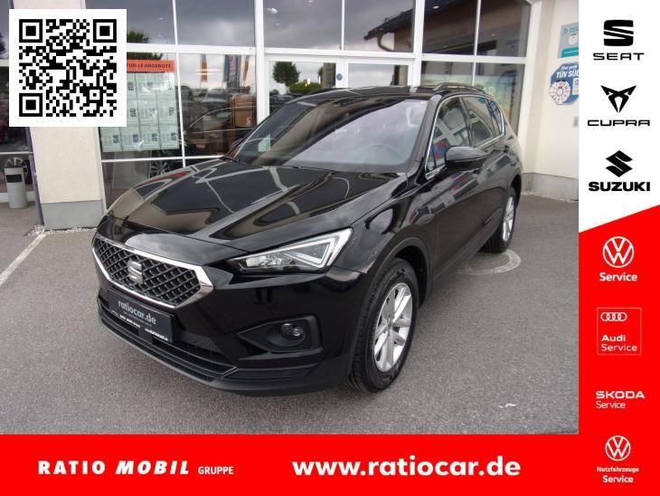 Seat Tarraco 96.381 km 24.990 € Gornau 09405