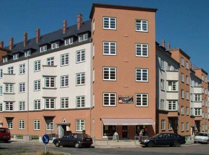 Etagenwohnung Chemnitz Kaßberg - 2 Zimmer, 75 m&sup2;, 386&euro; | Angebot:26840629