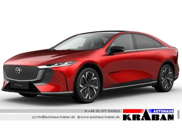 Mazda 6e 1.300 km 36.990 &euro; Chemnitz 09126