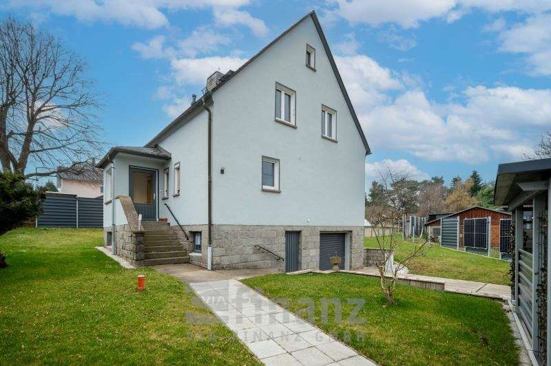 Einfamilienhaus Niederwürschnitz - 6 Zimmer, 120 m&sup2;, 299.000&euro; | Angebot:26474976