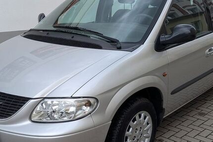 Chrysler Voyager 36.400 km 4.900 &euro; Chemnitz 09130