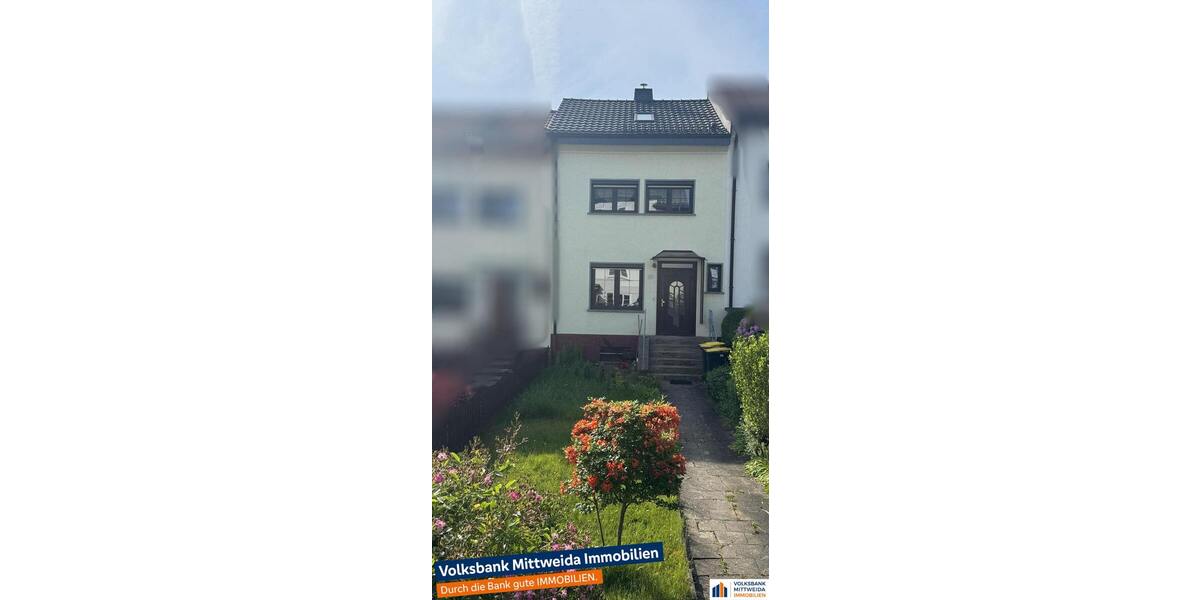Familienfreundliches Haus in ruhiger Lage mit Garten! - Reihenmittelhaus Chemnitz Borna-Heinersdorf | Angebot:26857448