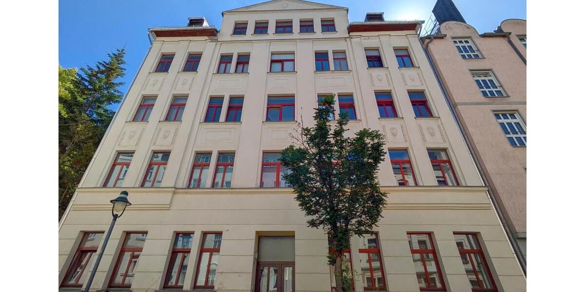 Dachgeschoßwohnung Chemnitz Hilbersdorf - 3 Zimmer, 61 m&sup2;, 305&euro; | Angebot:26321888