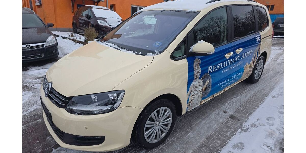 VW Sharan 423.000 km 5.290 &euro; Chemnitz 09114