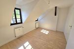 Viel Platz unterm Dach: 5‑Zimmer-Wohnung mit Sichtbalken & Tageslichtbad! - Etagenwohnung Chemnitz Gablenz | Angebot:26674854