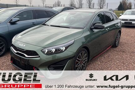 Kia pro ceed / ProCeed 26.500 km 33.999 &euro; Chemnitz - Mittelbach 09224