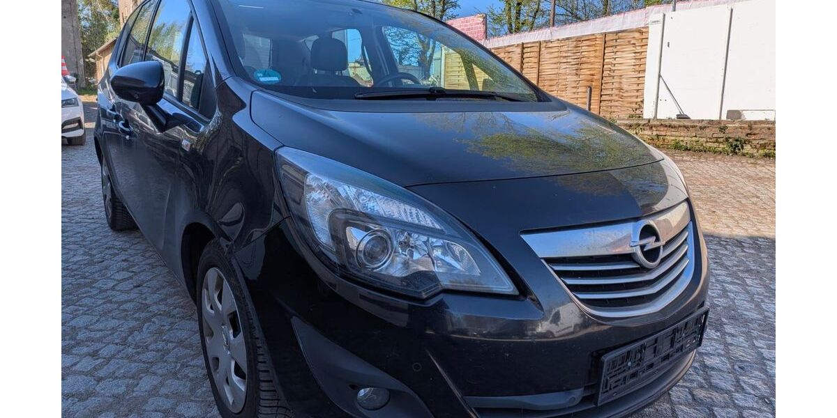 Opel Meriva 288.349 km 1.790 &euro; Chemnitz 09116