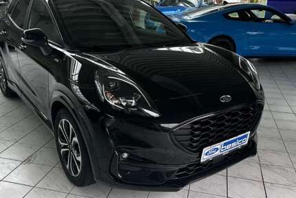 Ford Puma 6.344 km 22.390 &euro; Glauchau 08371