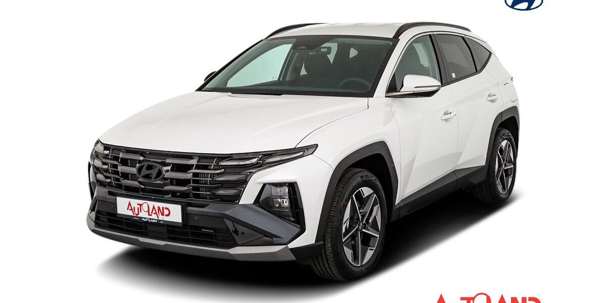 Hyundai TUCSON 17.327 km 29.990 &euro; Chemnitz 09113