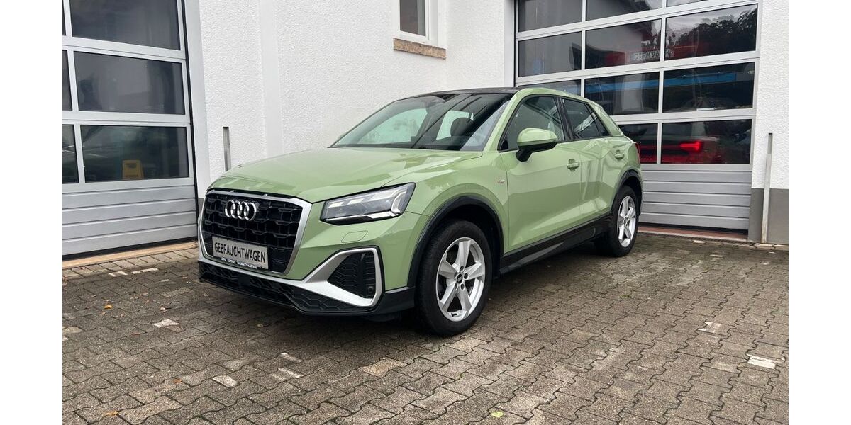 Audi Q2 64.950 km 24.500 € Chemnitz 09125