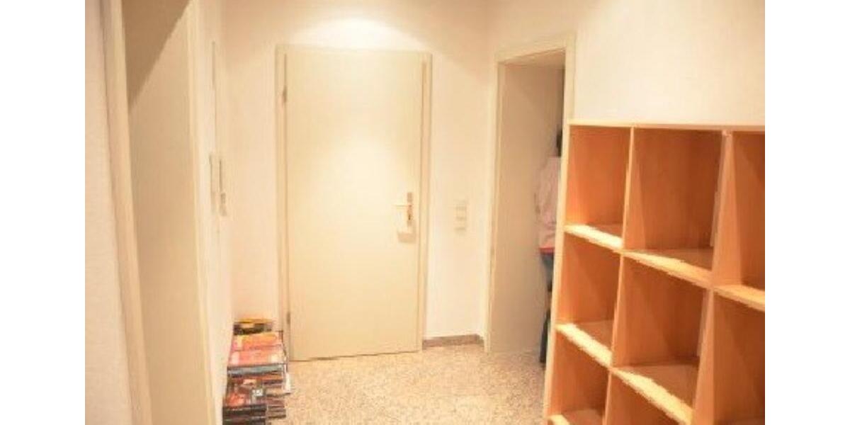 provisionsfrei - vermietete 2-Zimmer-Eigentumswohnung mit Balkon 2 zimmer