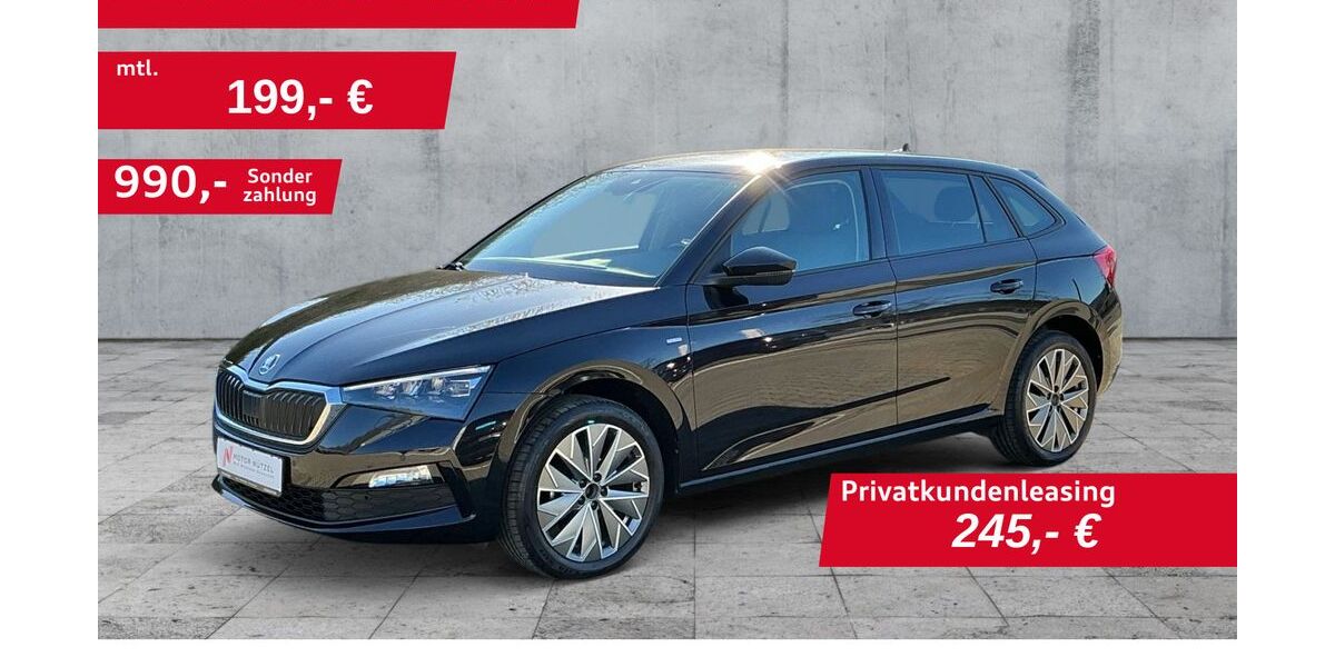 Skoda Scala 48.832 km 16.670 &euro; Chemnitz 09119
