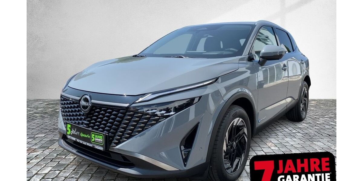 Nissan Qashqai 9.900 km 34.911 &euro; Chemnitz 09116