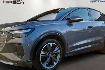 Audi Q4 e-tron 24.200 km 27.490 &euro; Chemnitz 09120
