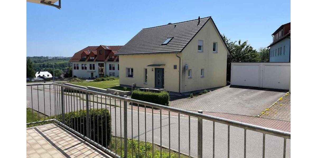 Für Eigennutzer - ruhige Traum-Wohnung mit großem Balkon zur individuellen Gestaltung! - Etagenwohnung Thermalbad Wiesenbad Schönfeld | Angebot:25918346