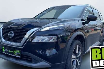 Nissan X-Trail 51.744 km 28.445 &euro; Chemnitz-Röhrsdorf 09247