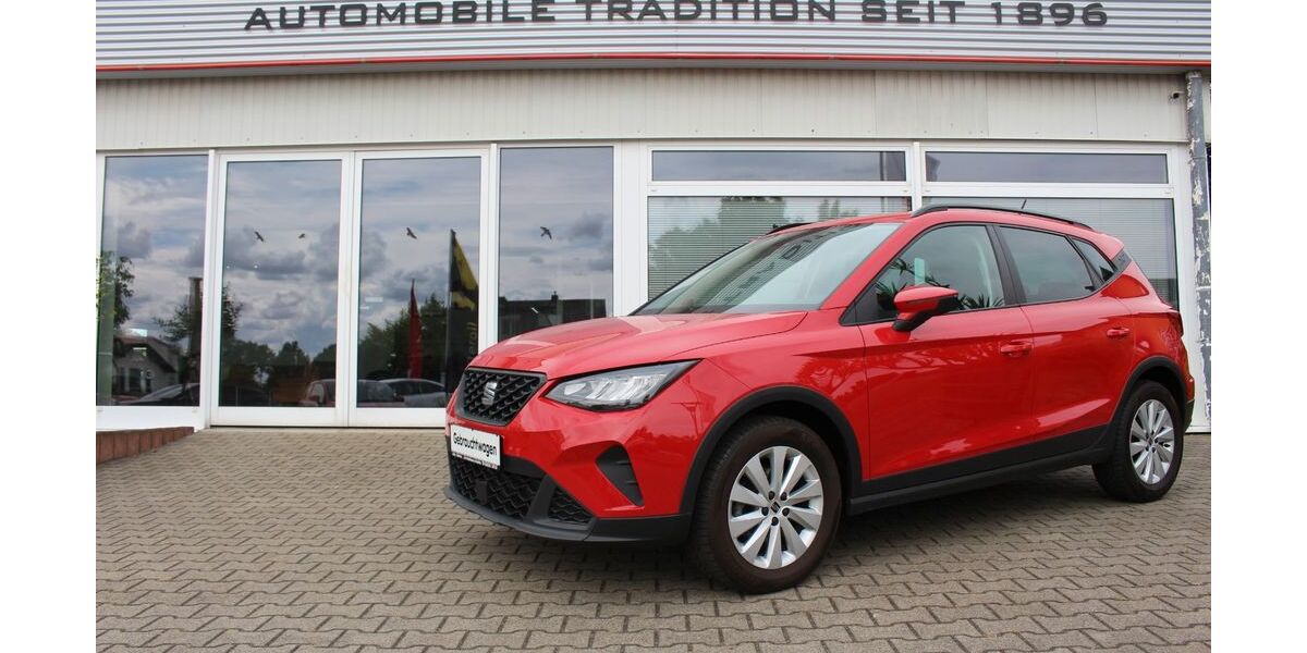 Seat Arona 50.286 km 18.490 &euro; Hartha 04746