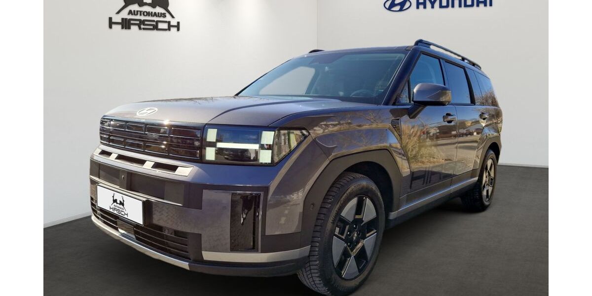 Hyundai SANTA FE 7.000 km 49.490 &euro; Chemnitz 09120