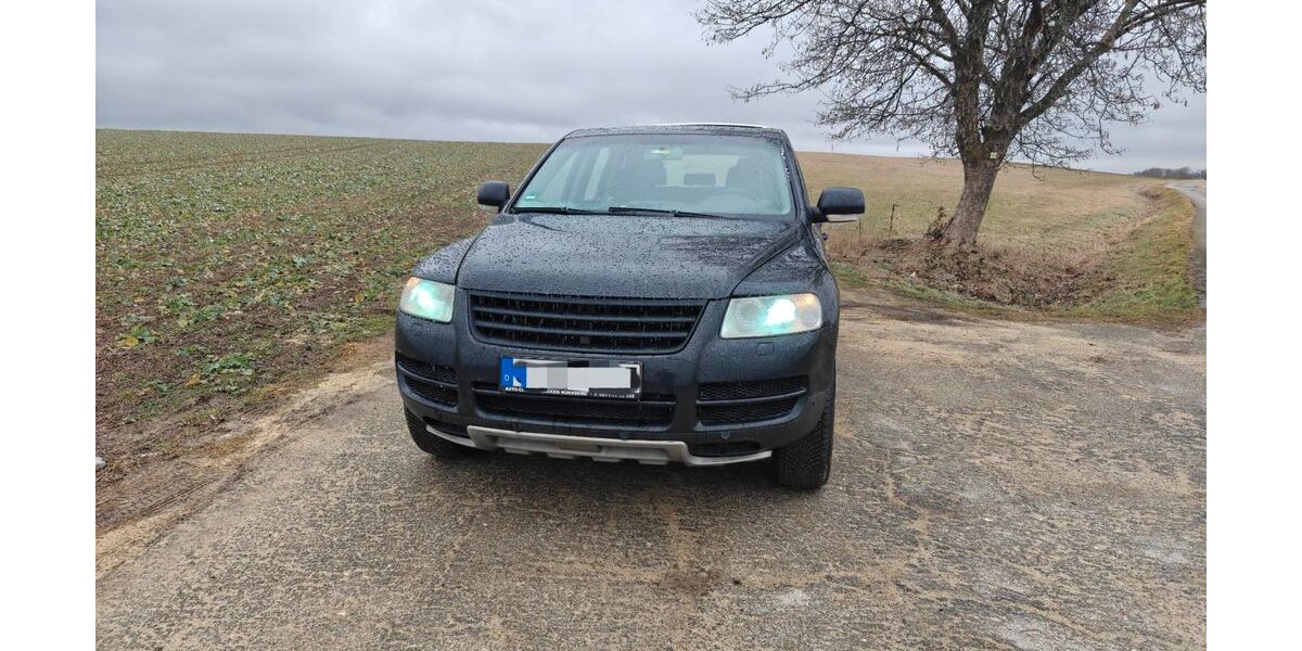 VW Touareg 333.857 km 3.500 &euro; Chemnitz 09128