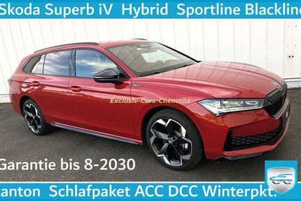 Skoda Superb 22.000 km 39.950 &euro; Chemnitz 09114